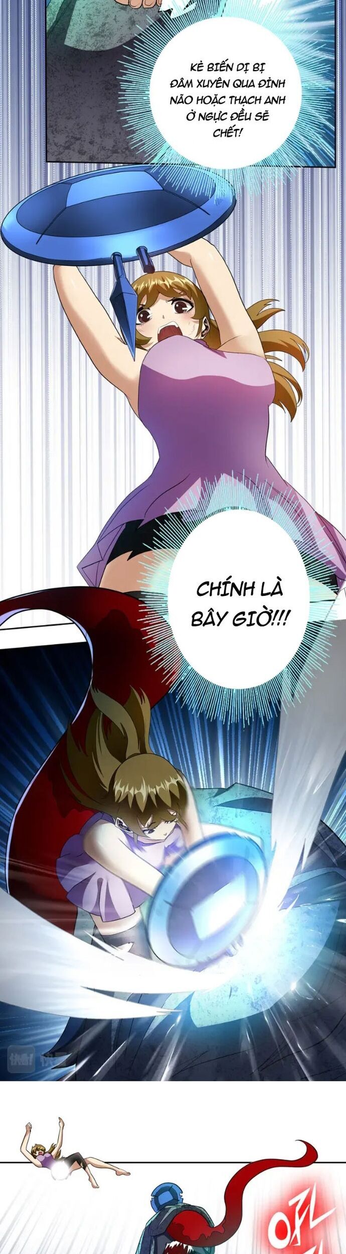 Thợ Săn Mạt Thế Chapter 72 - Trang 2