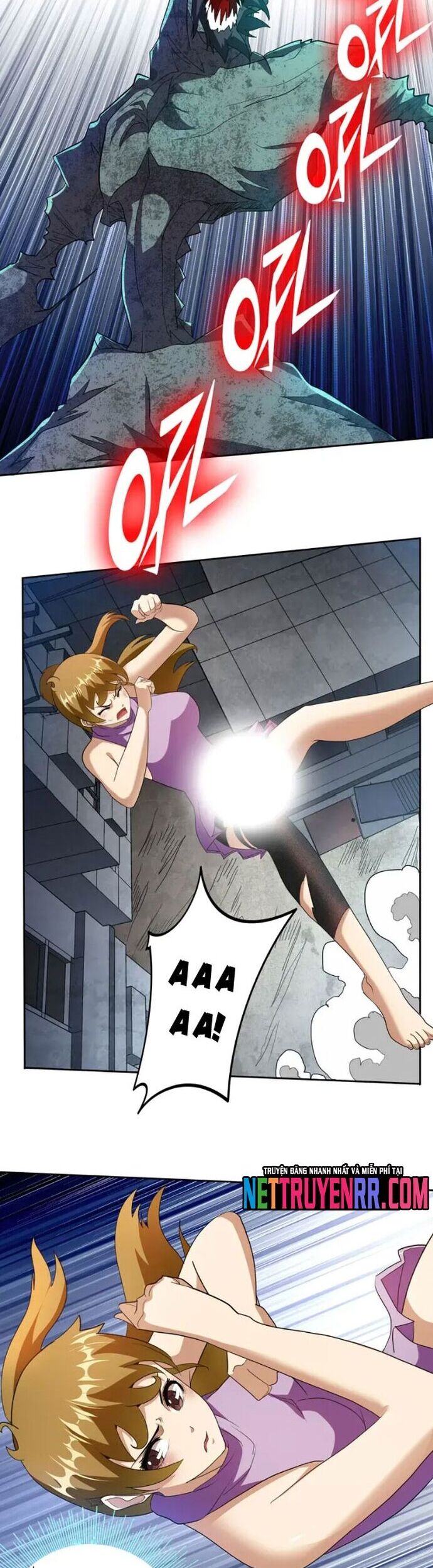 Thợ Săn Mạt Thế Chapter 72 - Trang 2