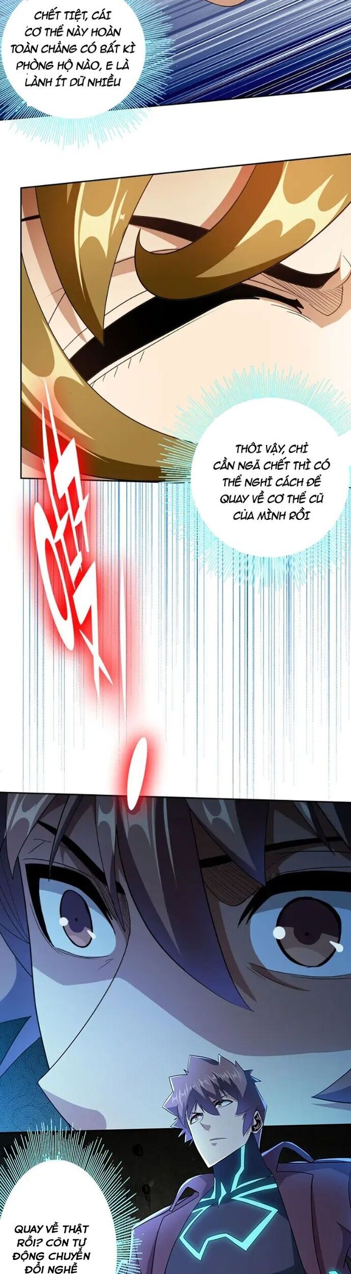 Thợ Săn Mạt Thế Chapter 72 - Trang 2