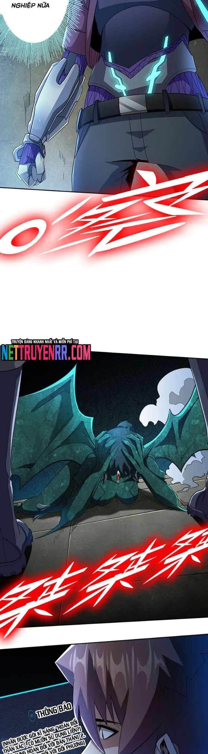 Thợ Săn Mạt Thế Chapter 72 - Trang 2