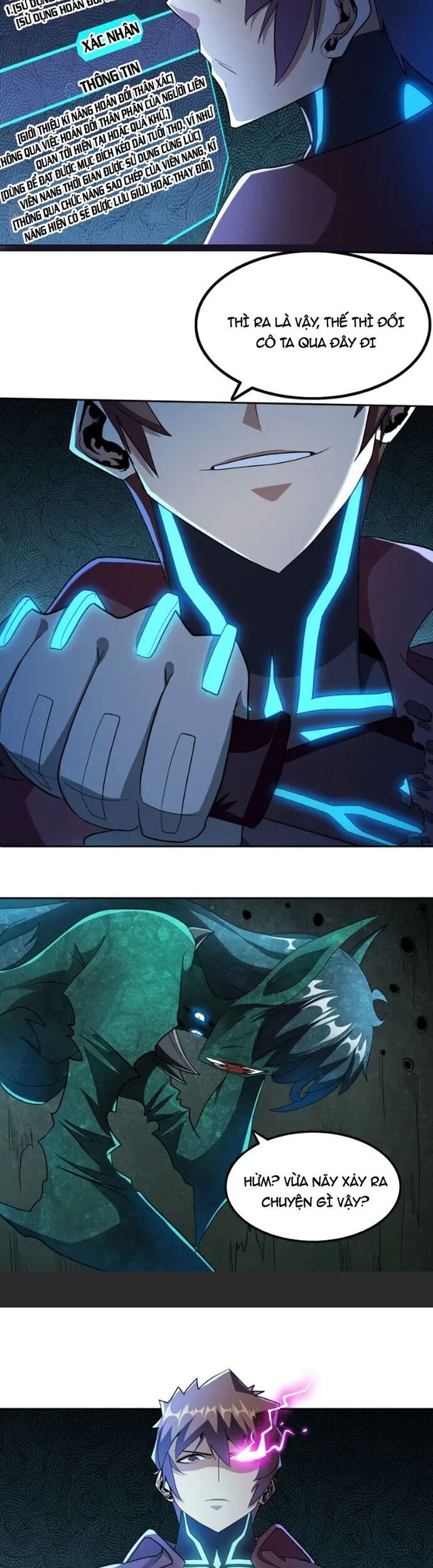 Thợ Săn Mạt Thế Chapter 72 - Trang 2