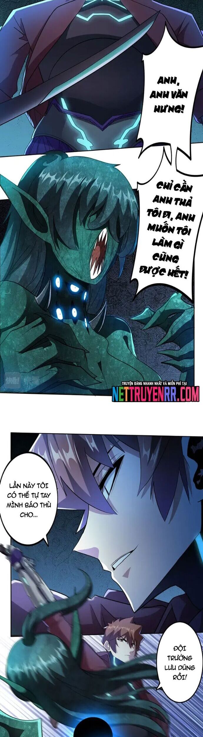 Thợ Săn Mạt Thế Chapter 72 - Trang 2