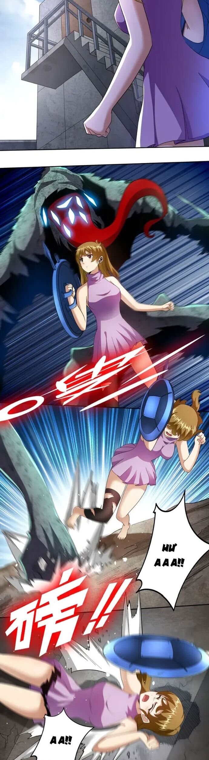 Thợ Săn Mạt Thế Chapter 72 - Trang 2