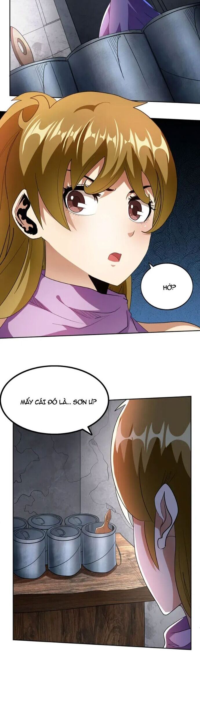 Thợ Săn Mạt Thế Chapter 72 - Trang 2