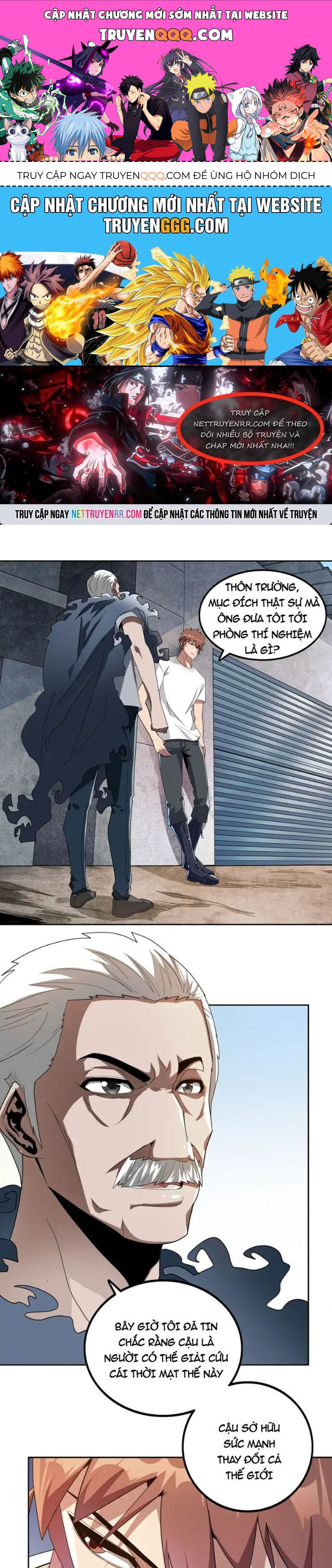 Thợ Săn Mạt Thế Chapter 73 - Trang 2
