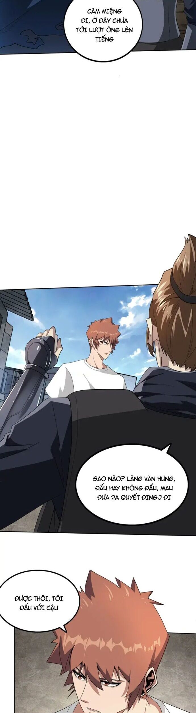 Thợ Săn Mạt Thế Chapter 73 - Trang 2