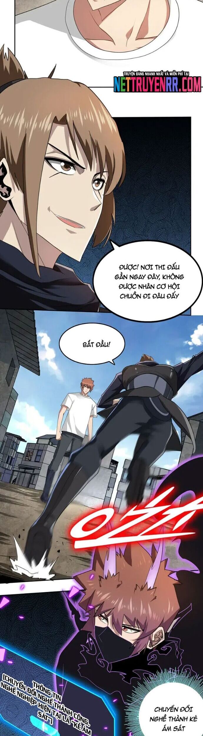 Thợ Săn Mạt Thế Chapter 73 - Trang 2