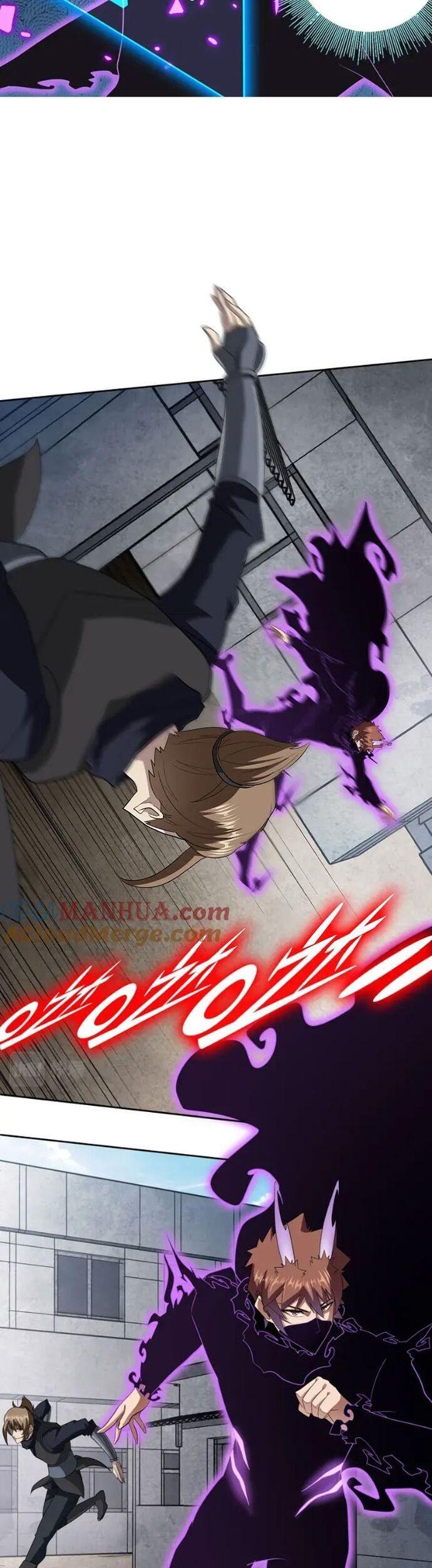 Thợ Săn Mạt Thế Chapter 73 - Trang 2