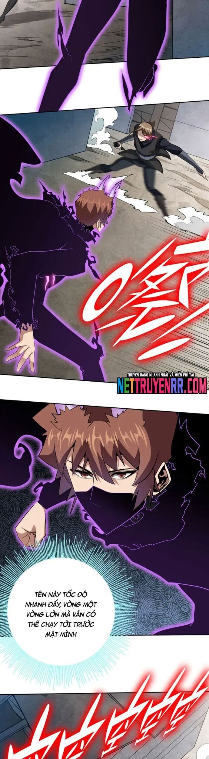 Thợ Săn Mạt Thế Chapter 73 - Trang 2