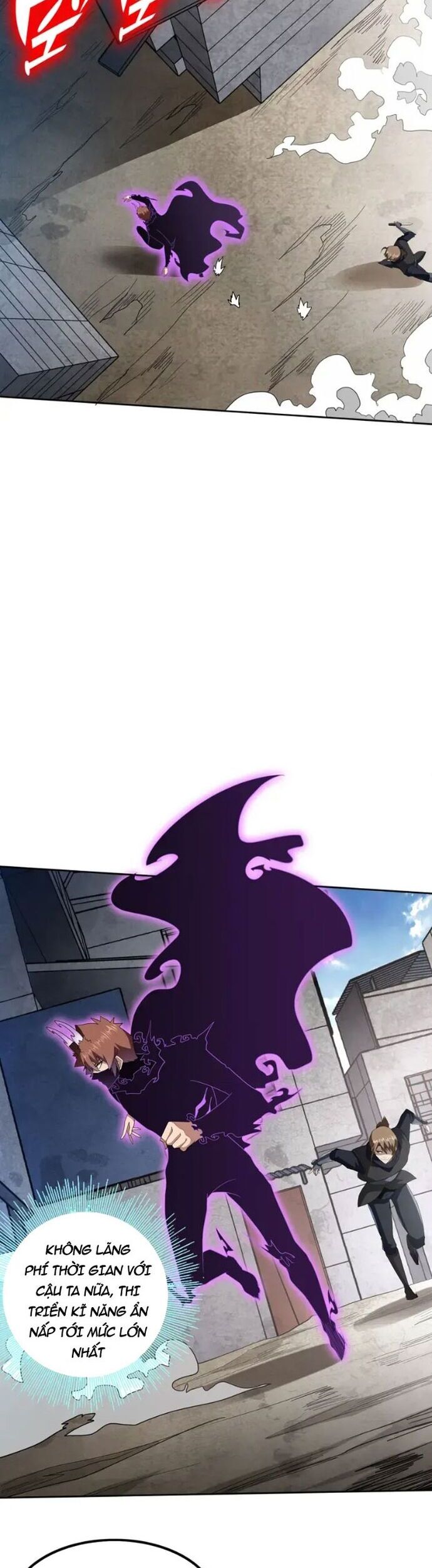 Thợ Săn Mạt Thế Chapter 73 - Trang 2