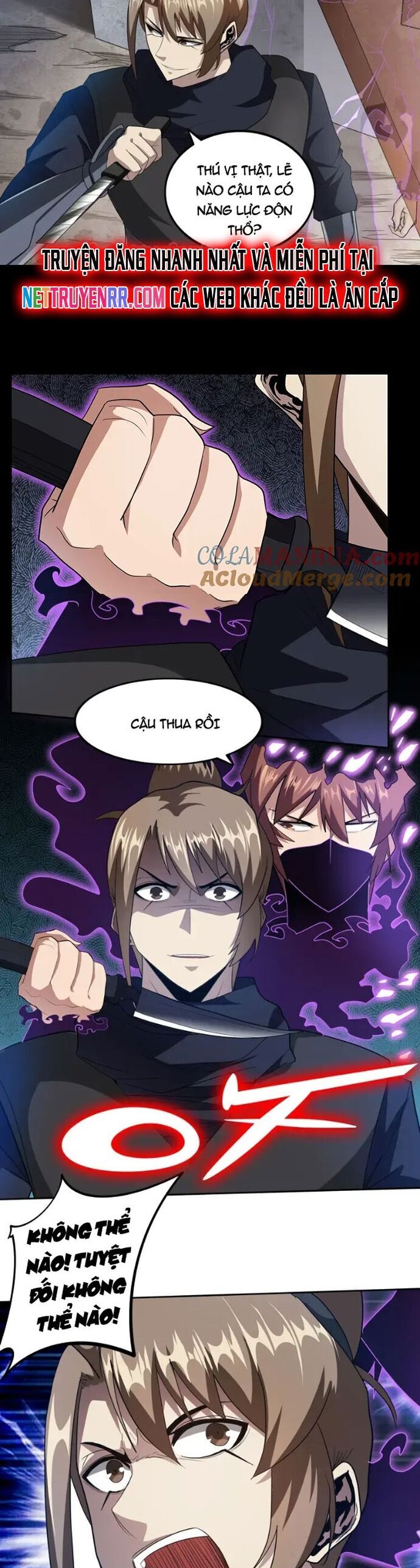 Thợ Săn Mạt Thế Chapter 73 - Trang 2