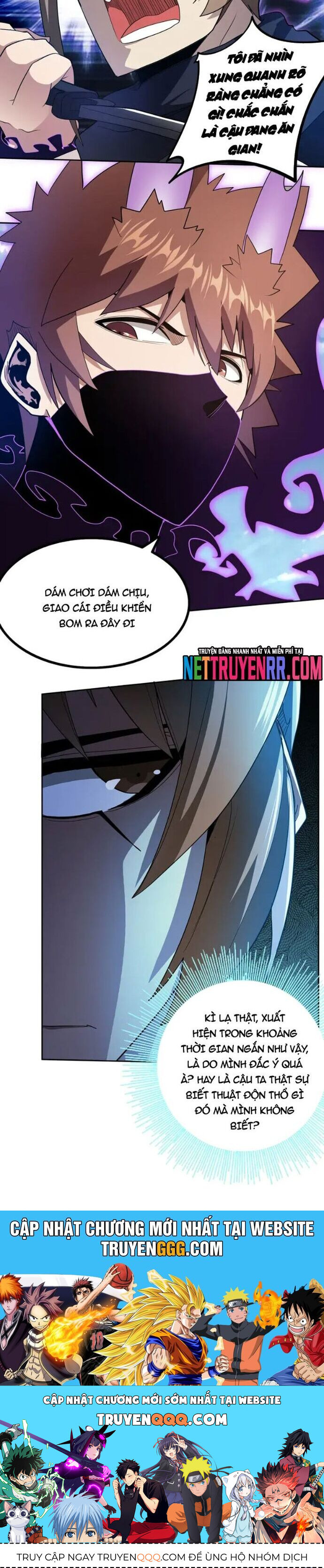 Thợ Săn Mạt Thế Chapter 73 - Trang 2