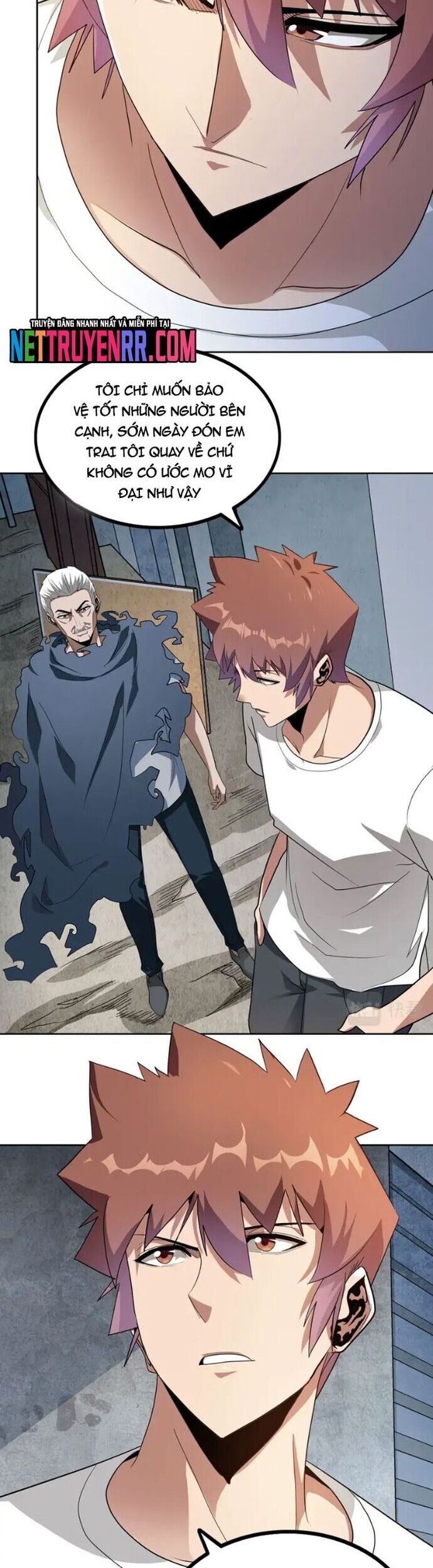 Thợ Săn Mạt Thế Chapter 73 - Trang 2