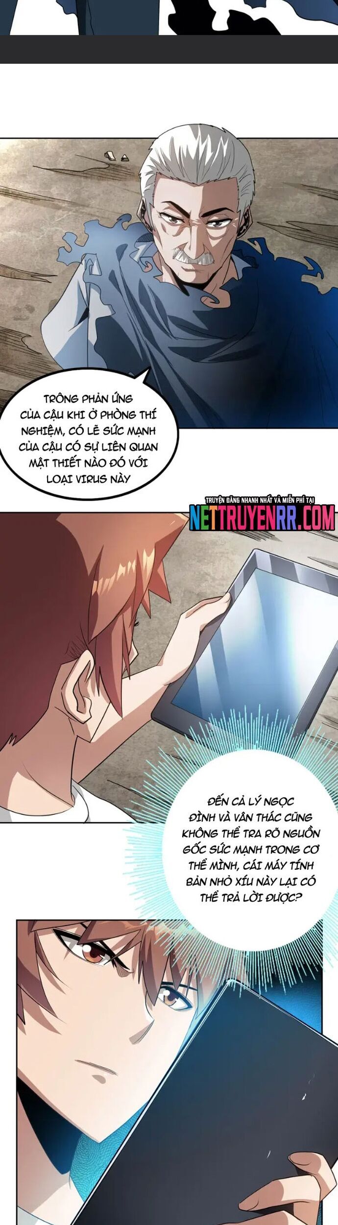 Thợ Săn Mạt Thế Chapter 73 - Trang 2