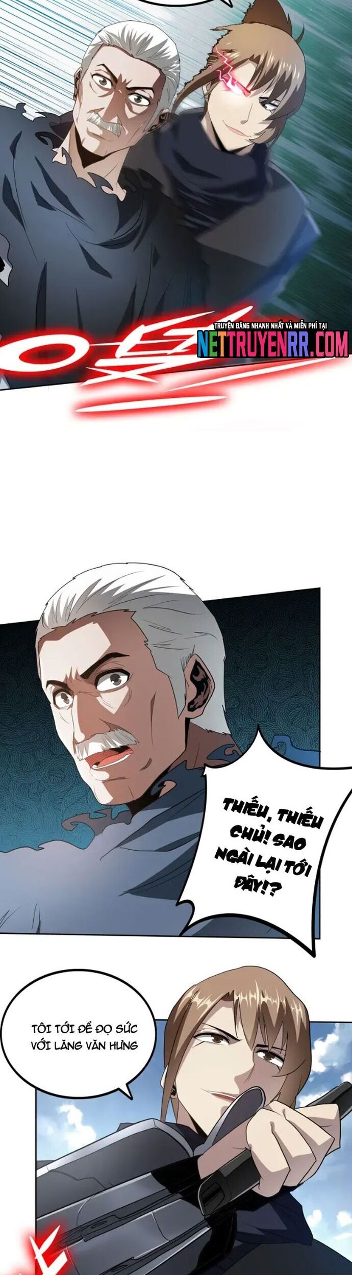 Thợ Săn Mạt Thế Chapter 73 - Trang 2