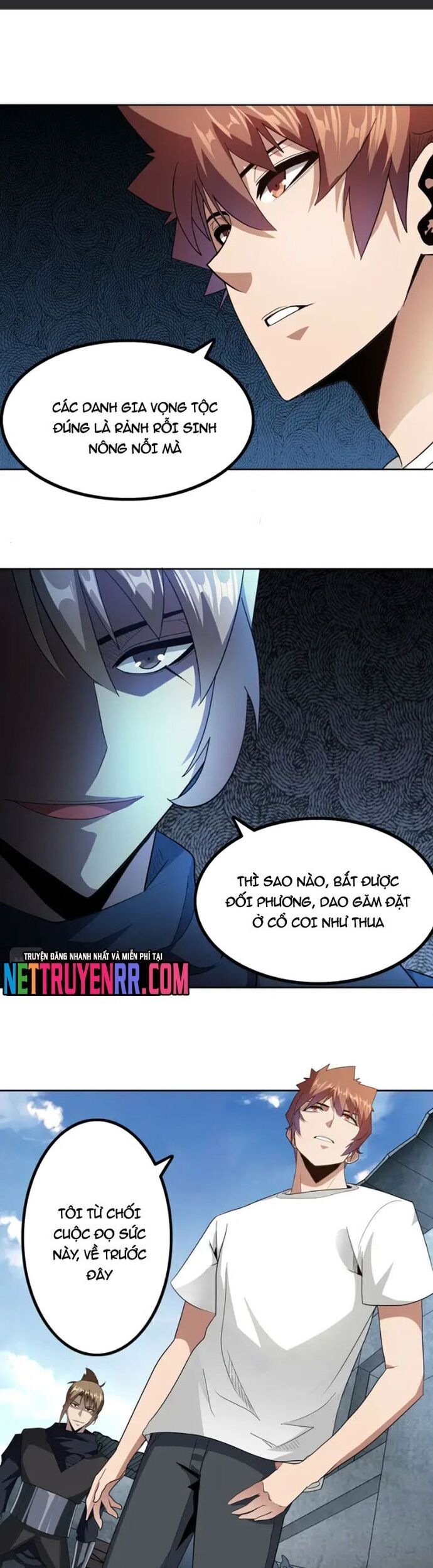 Thợ Săn Mạt Thế Chapter 73 - Trang 2