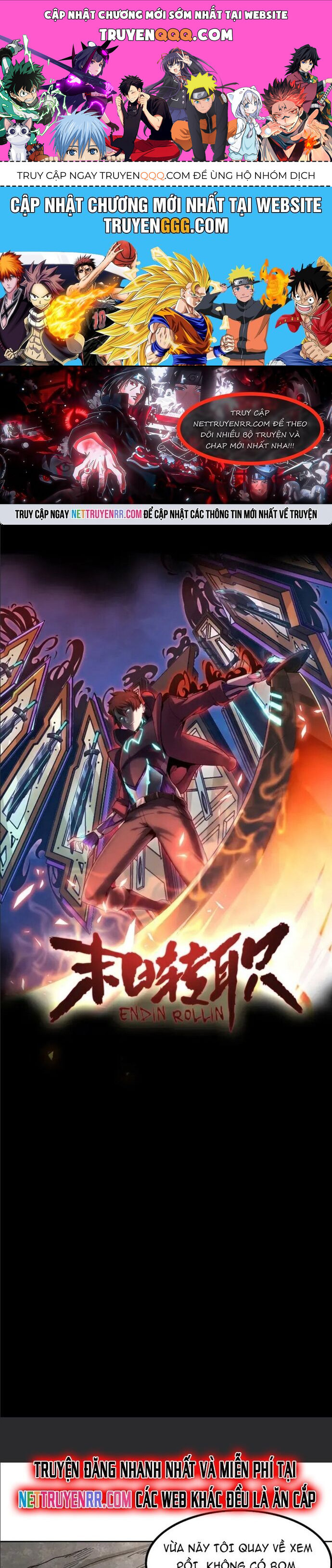 Thợ Săn Mạt Thế Chapter 74 - Trang 2