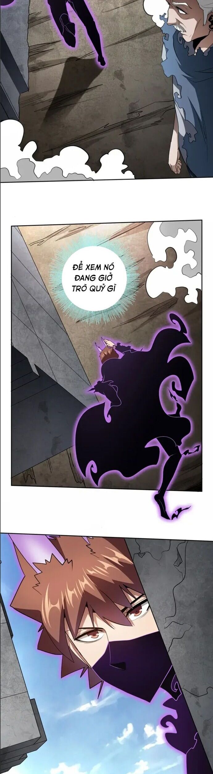 Thợ Săn Mạt Thế Chapter 74 - Trang 2