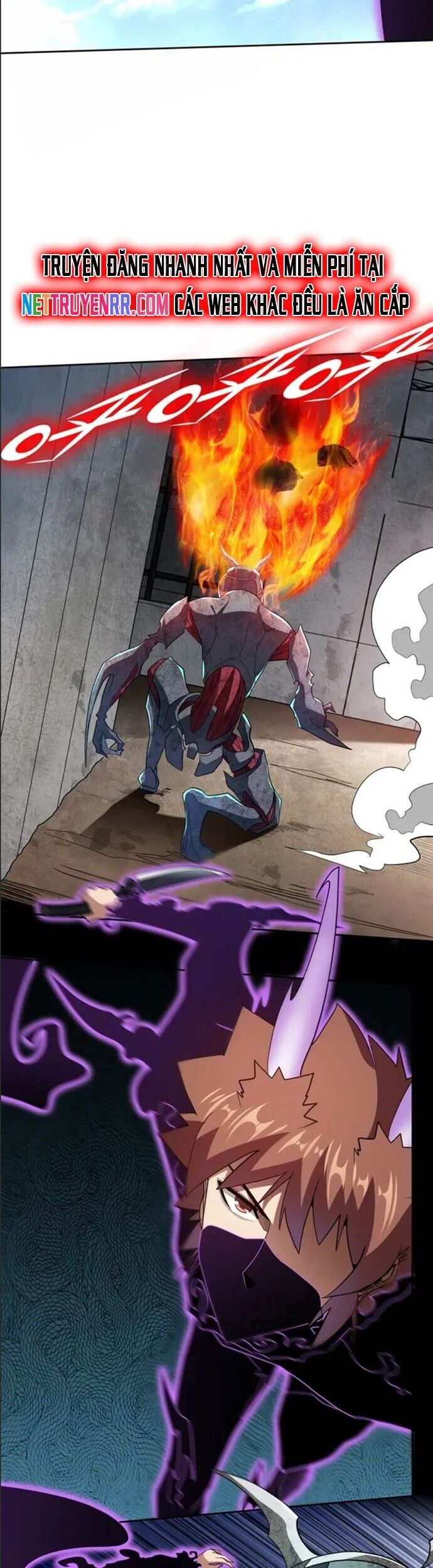 Thợ Săn Mạt Thế Chapter 74 - Trang 2