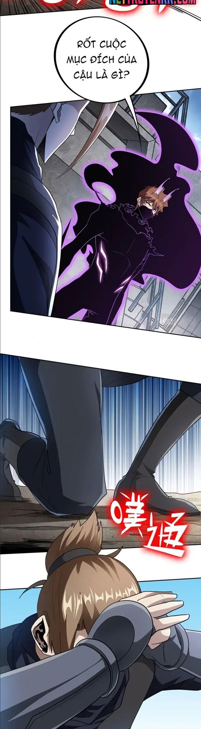 Thợ Săn Mạt Thế Chapter 74 - Trang 2
