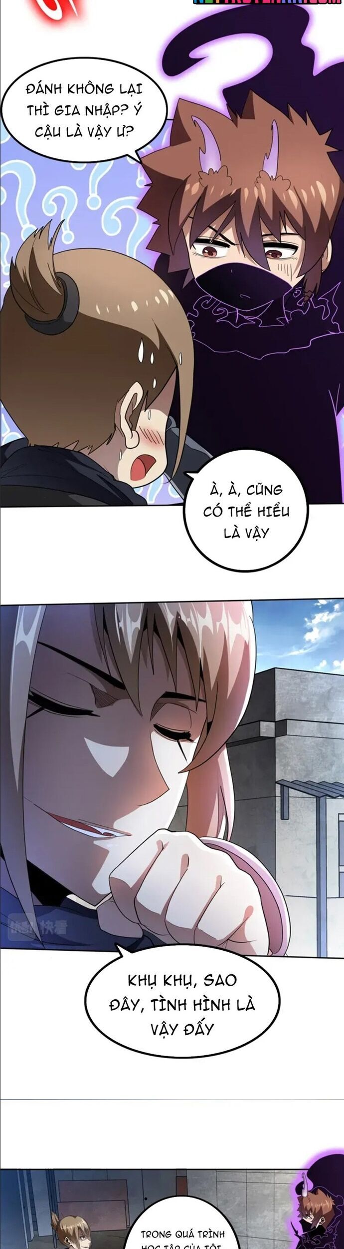 Thợ Săn Mạt Thế Chapter 74 - Trang 2