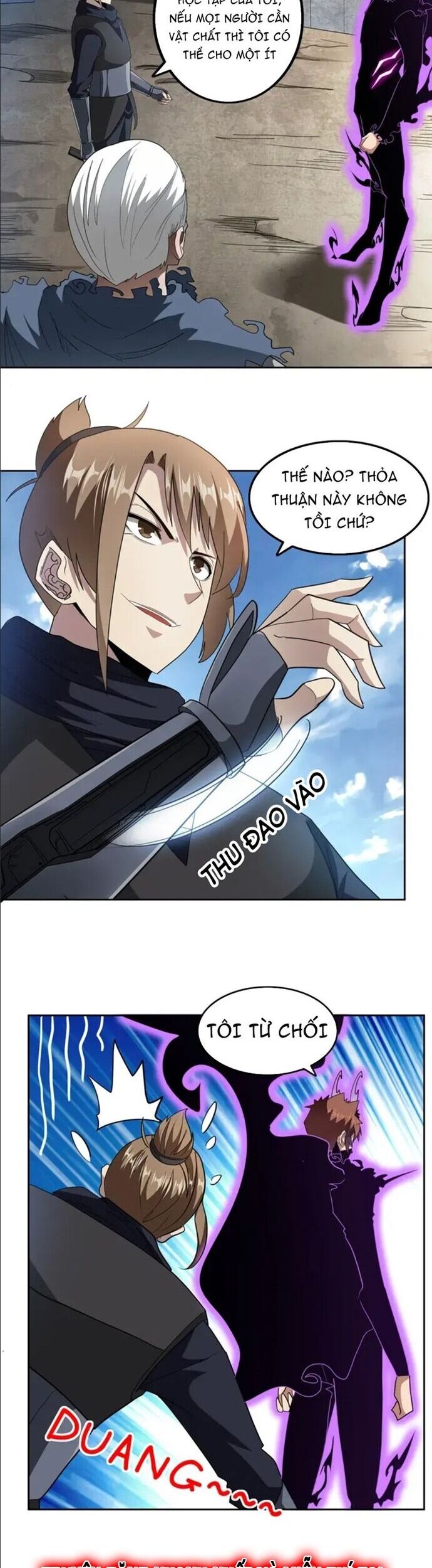 Thợ Săn Mạt Thế Chapter 74 - Trang 2