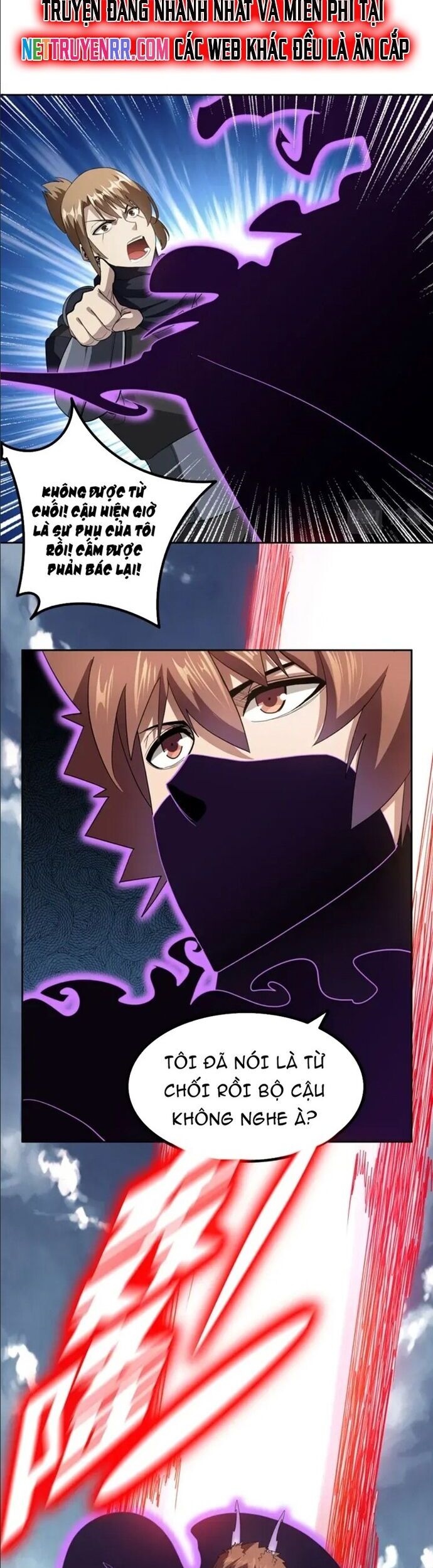 Thợ Săn Mạt Thế Chapter 74 - Trang 2