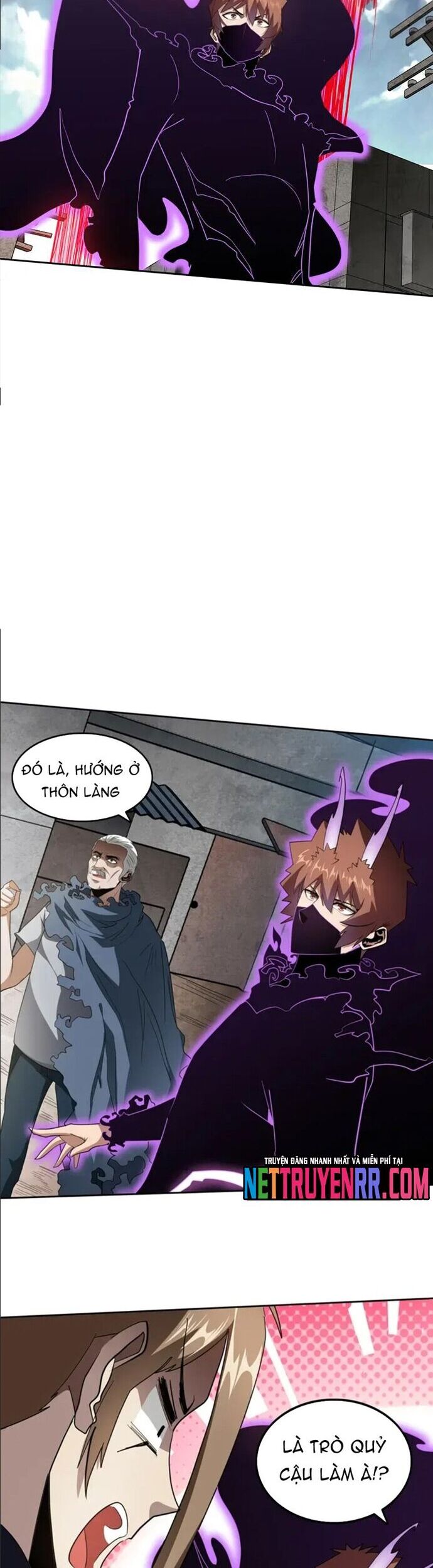 Thợ Săn Mạt Thế Chapter 74 - Trang 2