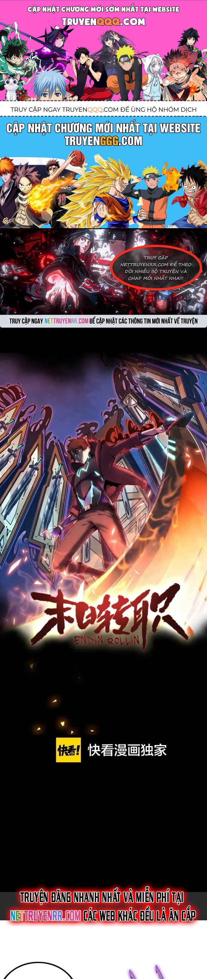 Thợ Săn Mạt Thế Chapter 75 - Trang 2
