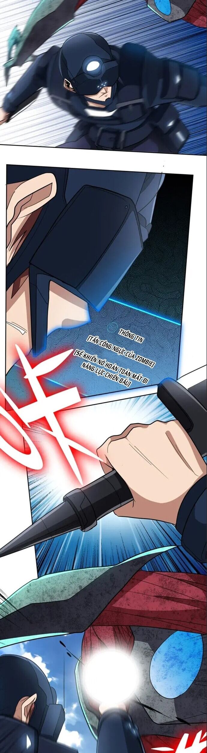 Thợ Săn Mạt Thế Chapter 75 - Trang 2