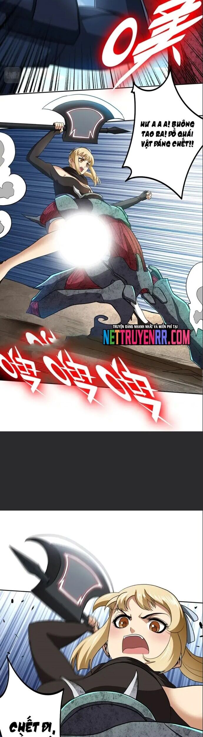 Thợ Săn Mạt Thế Chapter 75 - Trang 2