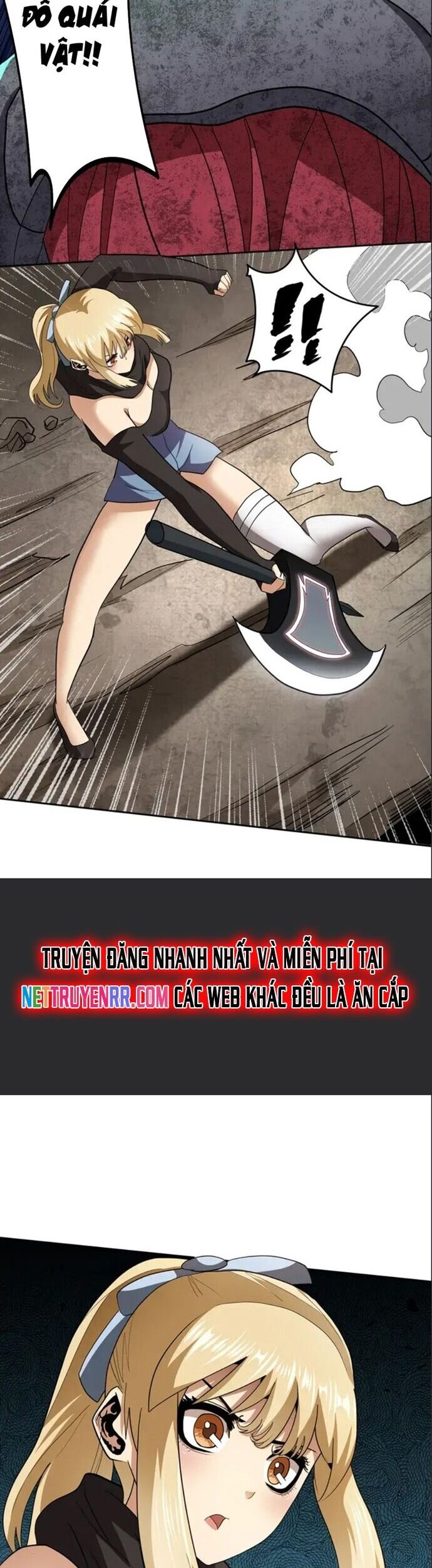 Thợ Săn Mạt Thế Chapter 75 - Trang 2