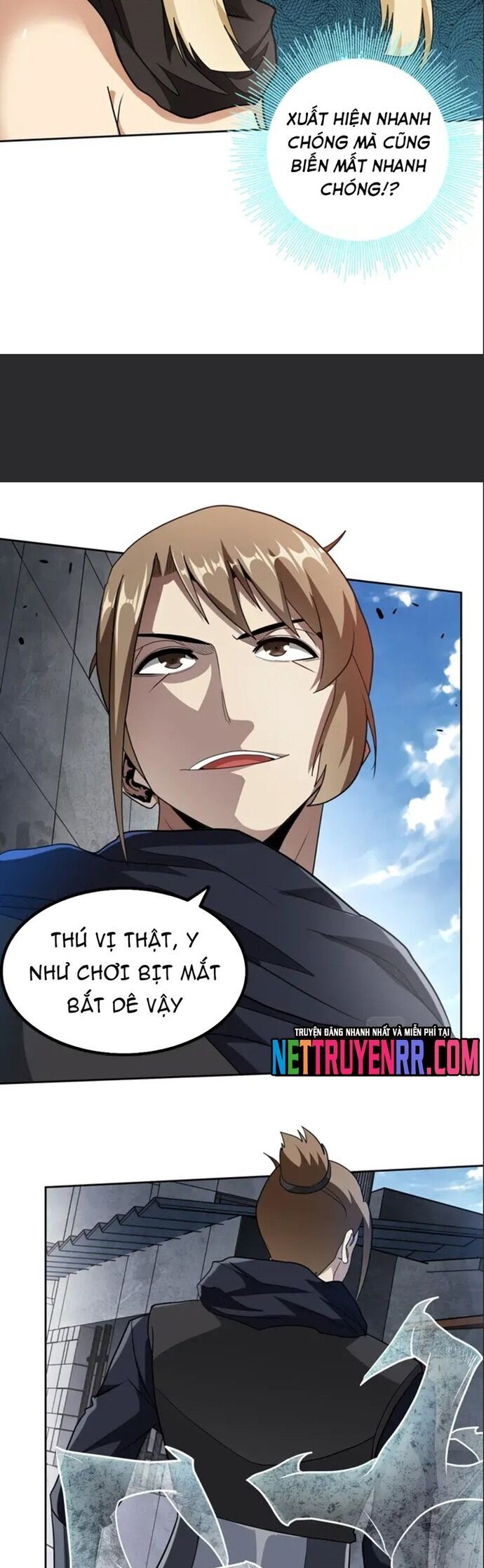 Thợ Săn Mạt Thế Chapter 75 - Trang 2