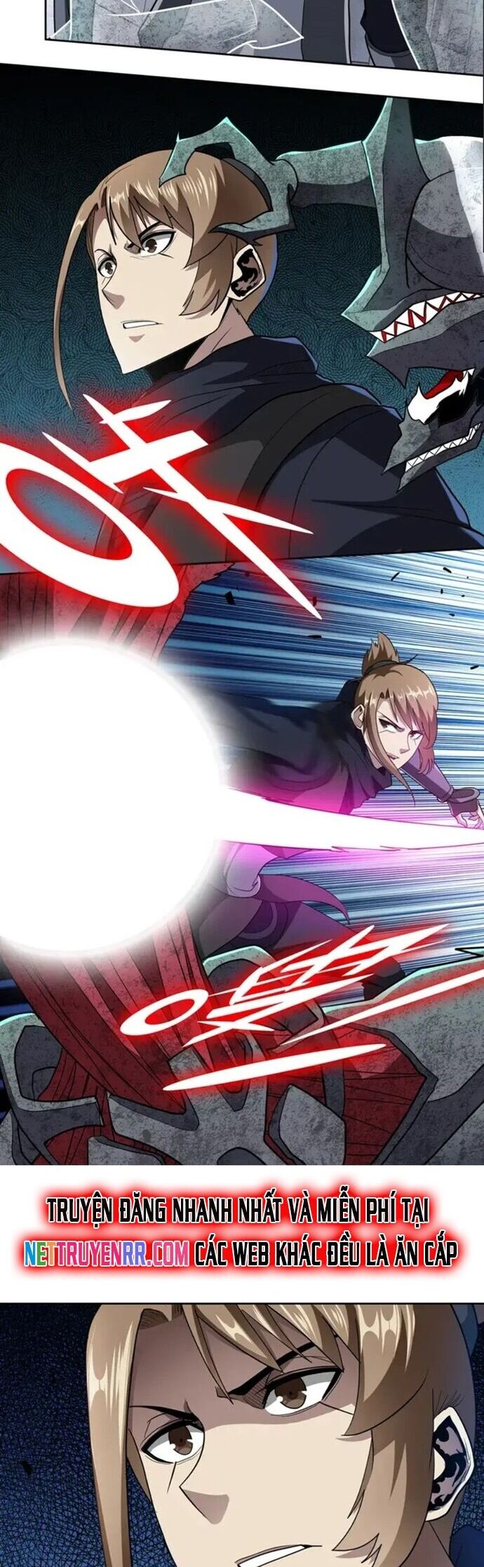 Thợ Săn Mạt Thế Chapter 75 - Trang 2