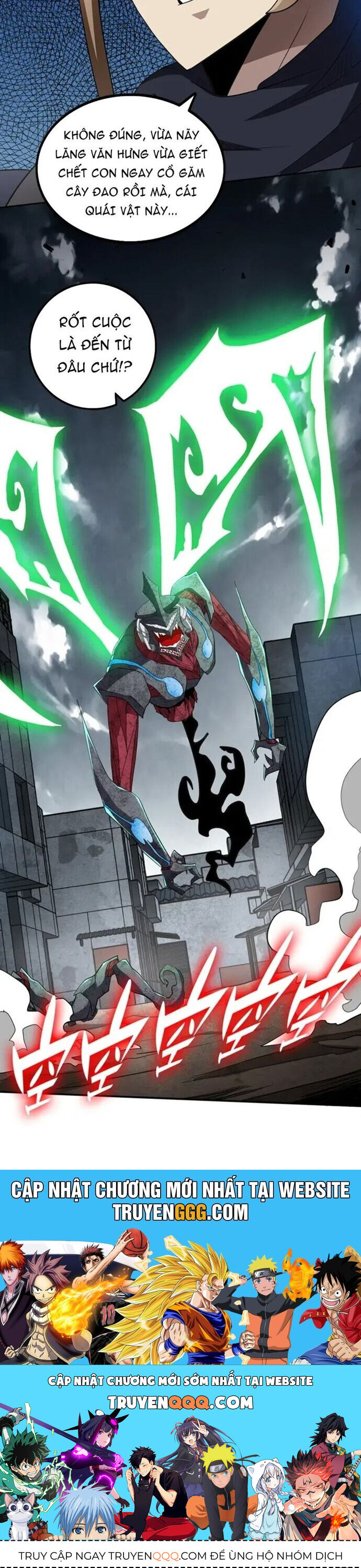 Thợ Săn Mạt Thế Chapter 75 - Trang 2
