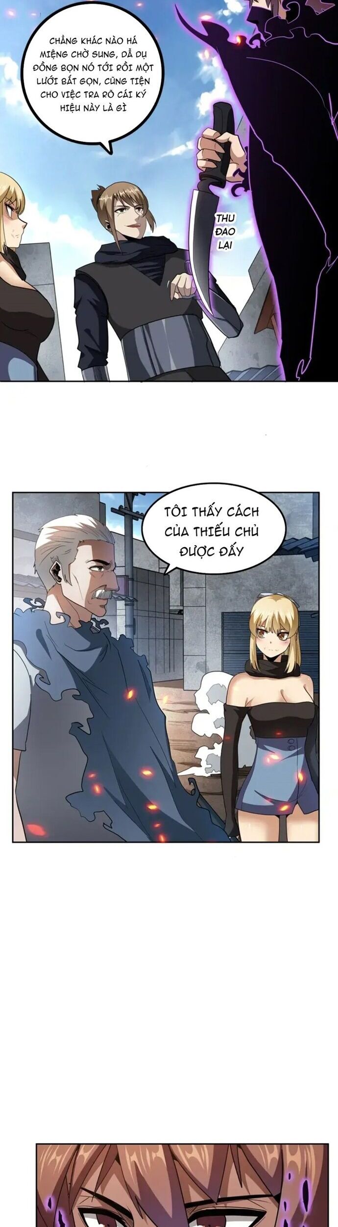 Thợ Săn Mạt Thế Chapter 75 - Trang 2