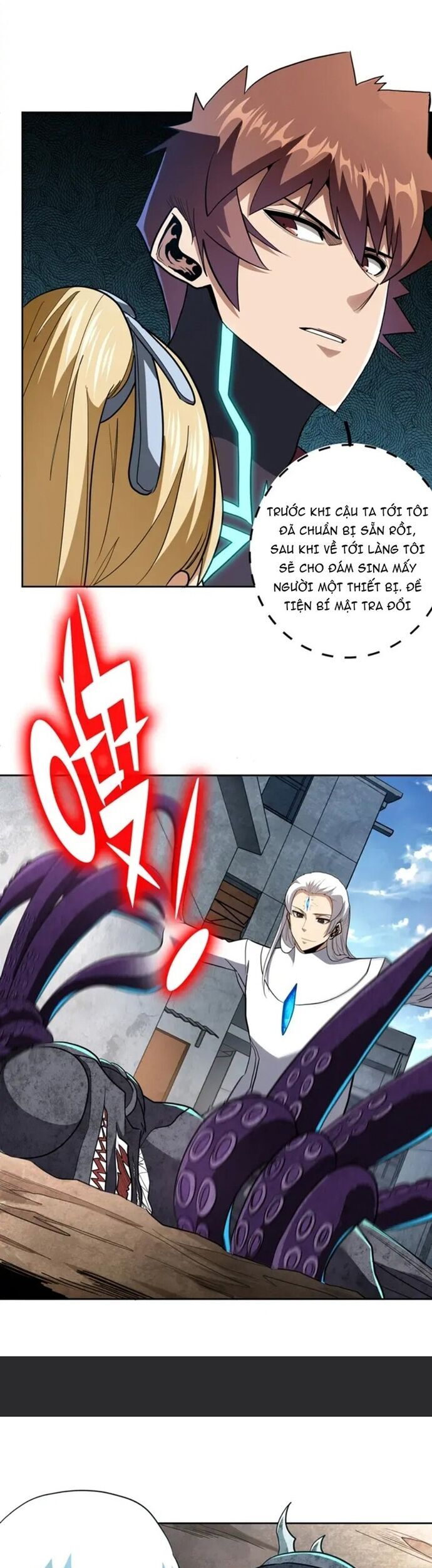 Thợ Săn Mạt Thế Chapter 75 - Trang 2