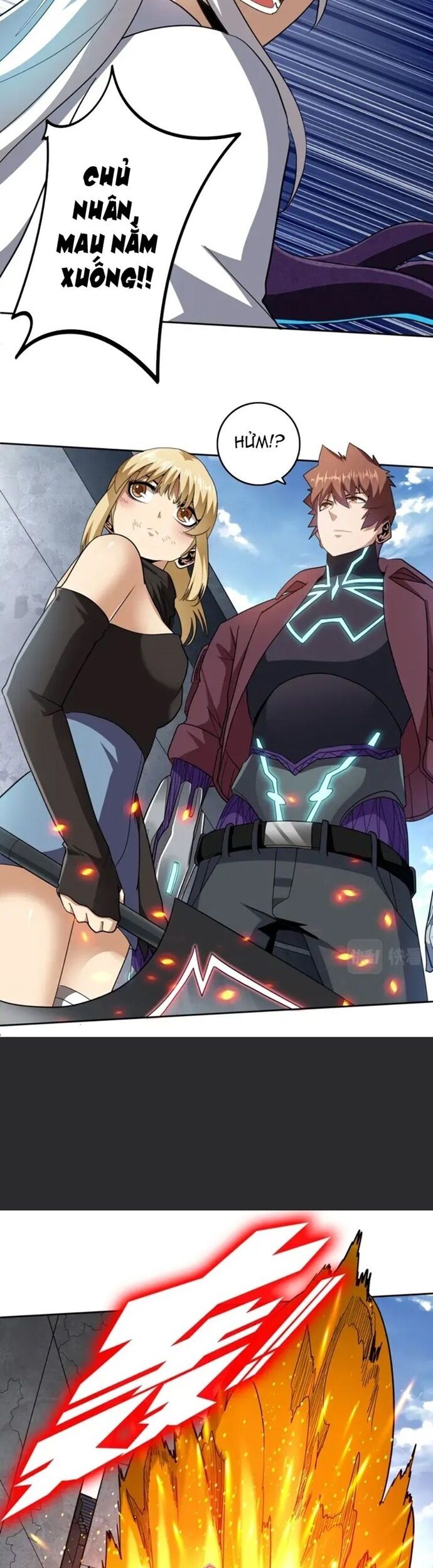 Thợ Săn Mạt Thế Chapter 75 - Trang 2