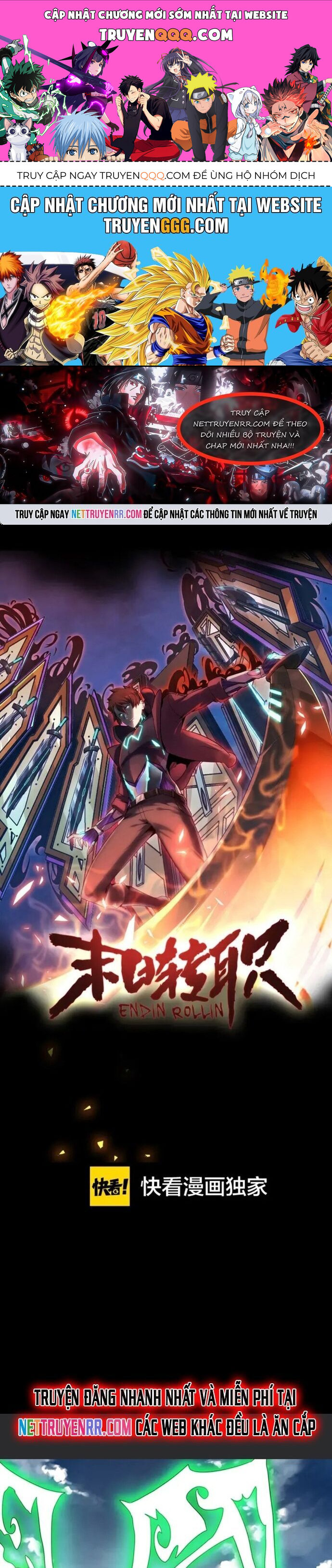 Thợ Săn Mạt Thế Chapter 76 - Trang 2