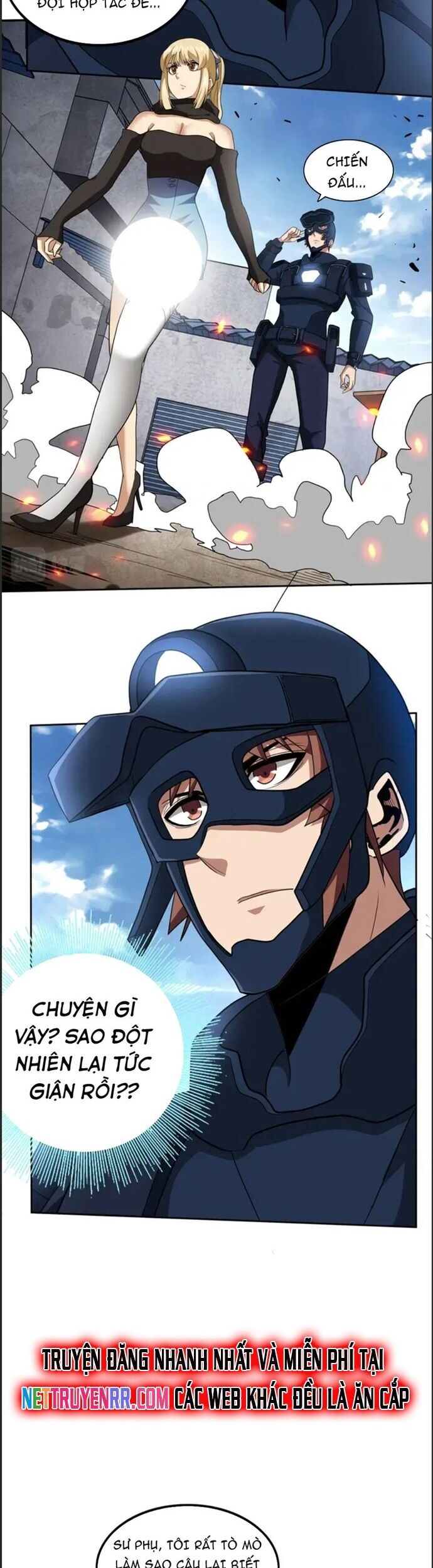 Thợ Săn Mạt Thế Chapter 76 - Trang 2
