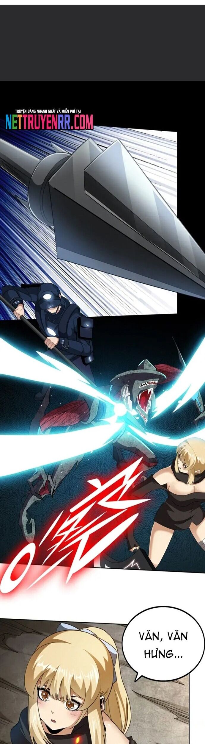 Thợ Săn Mạt Thế Chapter 76 - Trang 2