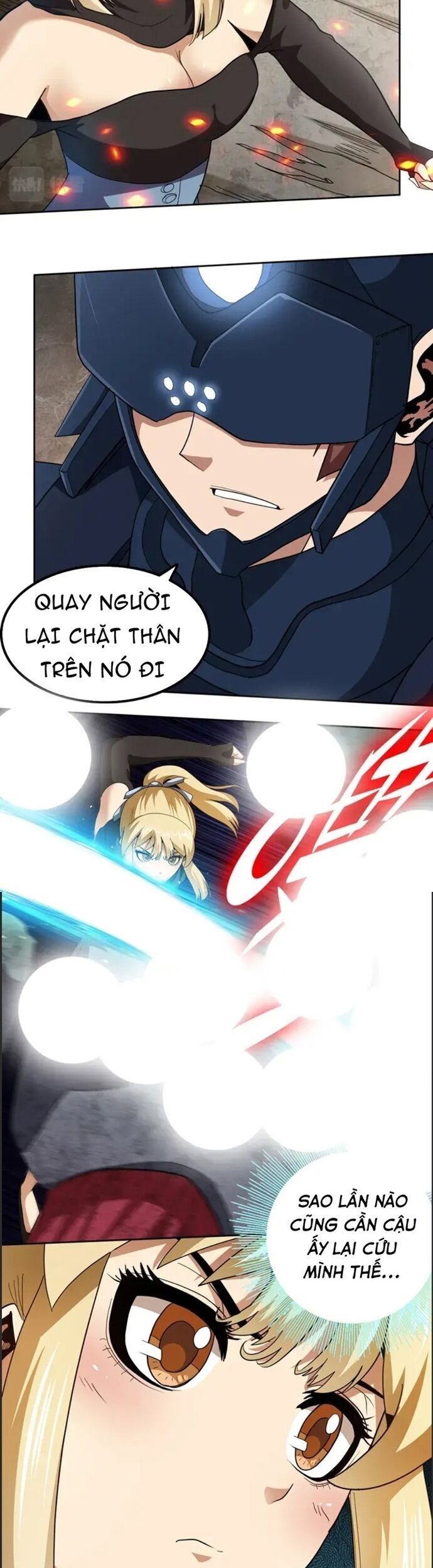 Thợ Săn Mạt Thế Chapter 76 - Trang 2