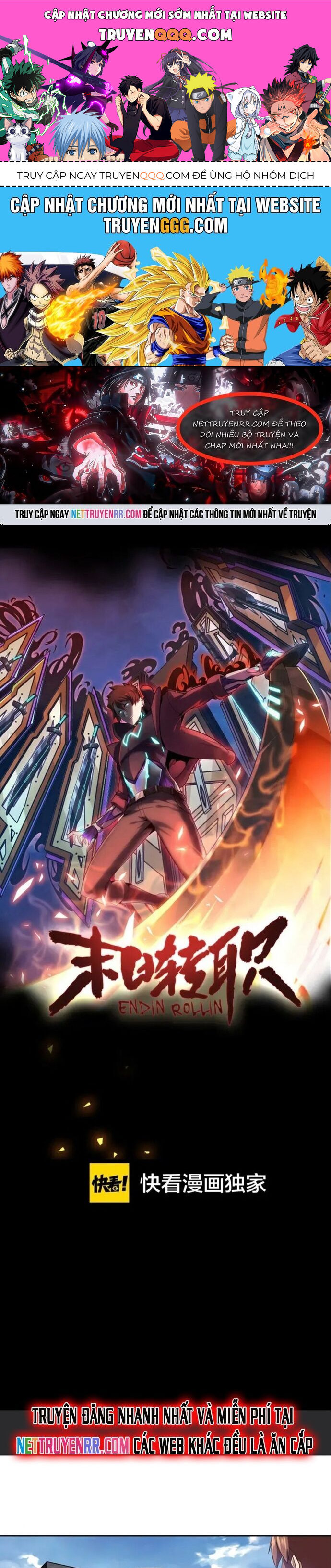 Thợ Săn Mạt Thế Chapter 77 - Trang 2