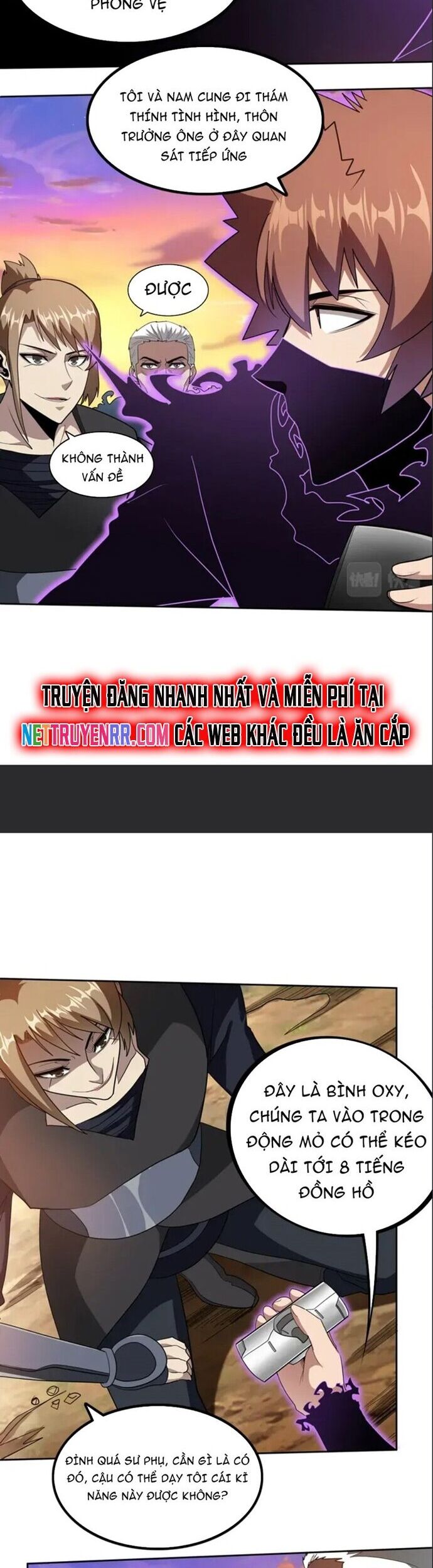 Thợ Săn Mạt Thế Chapter 77 - Trang 2
