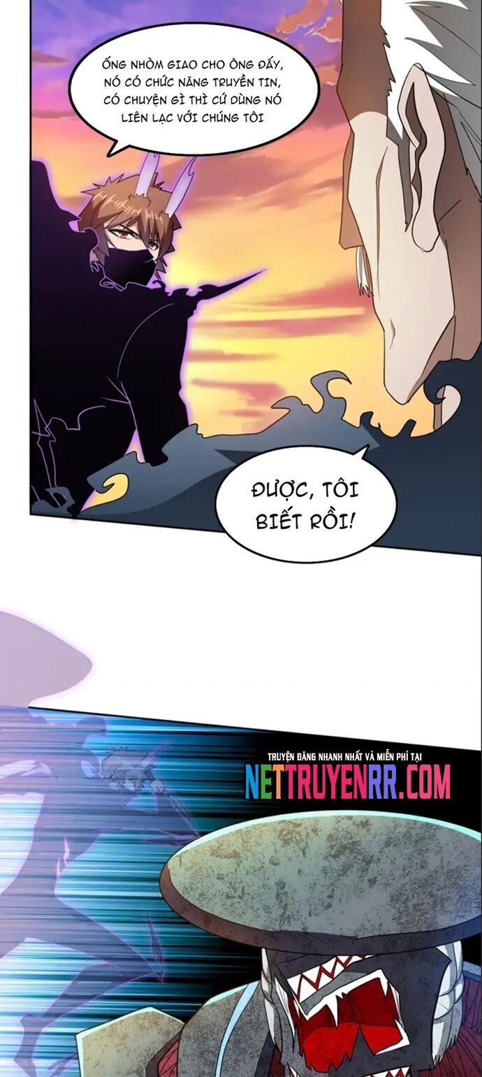 Thợ Săn Mạt Thế Chapter 77 - Trang 2