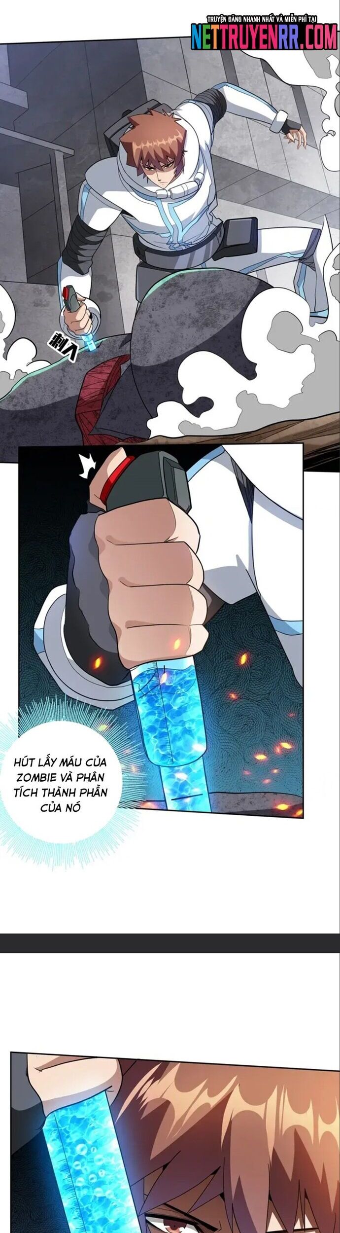 Thợ Săn Mạt Thế Chapter 77 - Trang 2