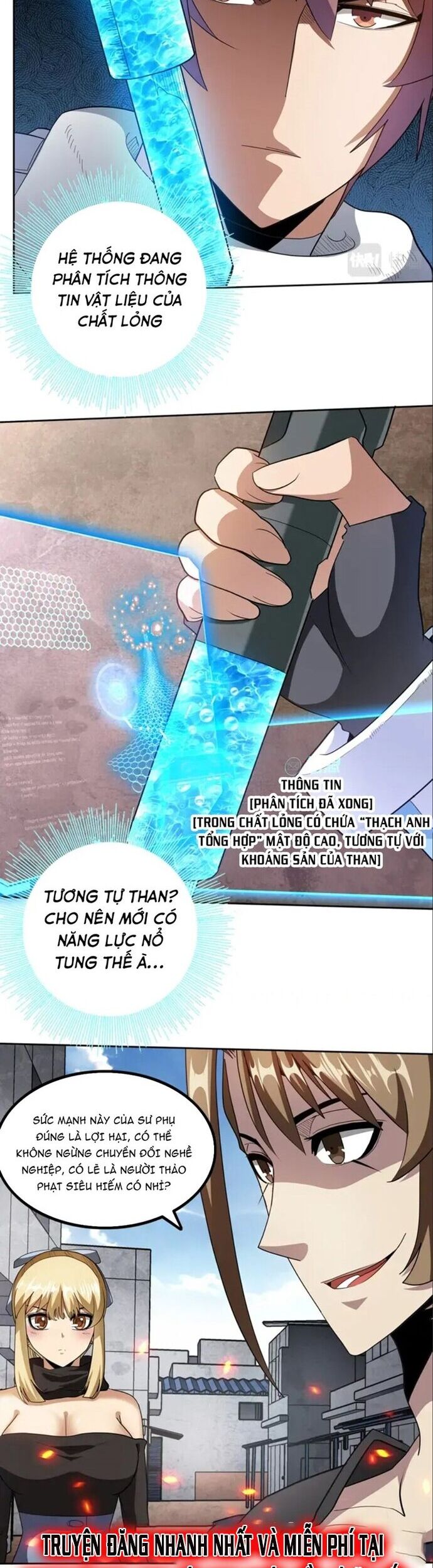 Thợ Săn Mạt Thế Chapter 77 - Trang 2