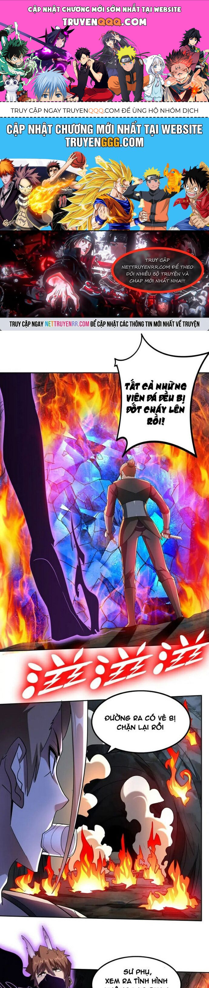 Thợ Săn Mạt Thế Chapter 78 - Trang 2