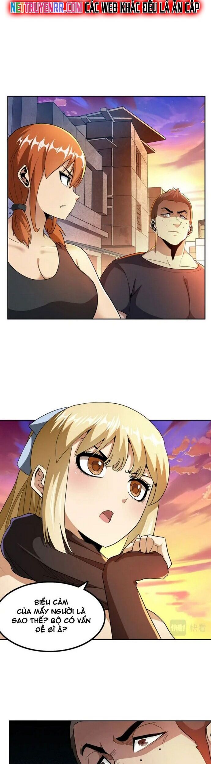 Thợ Săn Mạt Thế Chapter 78 - Trang 2