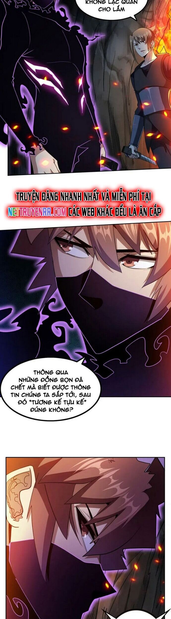 Thợ Săn Mạt Thế Chapter 78 - Trang 2